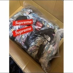 Supreme The North Face 700-Fill Downの画像