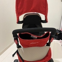 【値下げ】スマートトライク 三輪車の画像