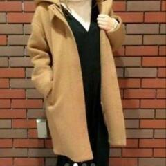 ダブルクローゼット　ロングコート