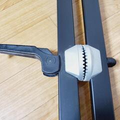 X型 キーボード スタンド 電子ピアノの画像
