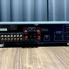 Pioneer A-D3 プリメインアンプ　パイオニア　パワーアンプの画像