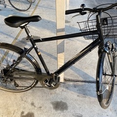 シティーバイクの画像