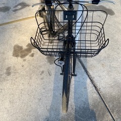 シティーバイクの画像