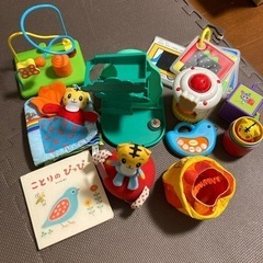 こどもちゃれんじbaby おもちゃ　まとめて