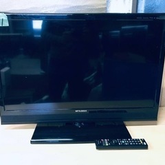 ⑤1471番 三菱✨テレビ✨LCD-32ML10‼️