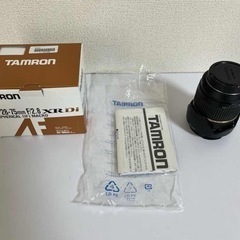 TamronタムロンAF28-75mm F2.8 XR Di N...