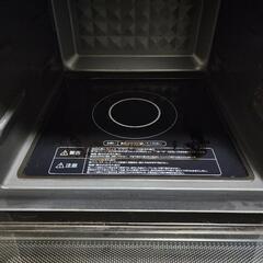 アイリスオーヤマスチームオーブンレンジ(MO-F2402-W)差し上げますの画像