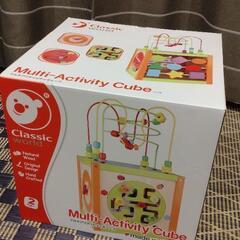 マルチアクティビティキューブ