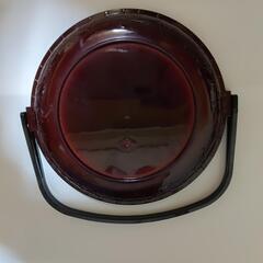 【新品】天ぷら持ち手付き盛りかご の画像