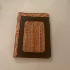 LAURA ASHLEY ローラアシュレイ　パスケースの画像
