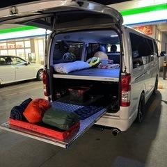 ハイエース200系４型スーパーGL ディーゼルの画像