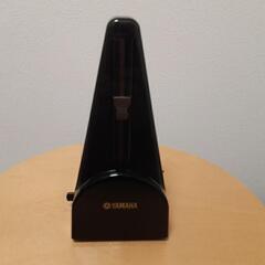 【決まりました】メトロノーム　YAMAHA