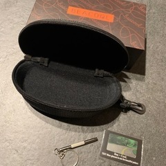 『お相手決まりました』新品未使用Bea·CooLサングラス𝗈𝗋メガネ ハードケースの画像