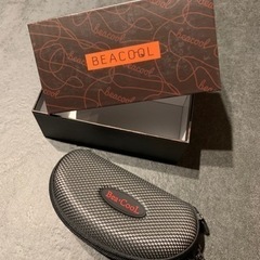 『お相手決まりました』新品未使用Bea·CooLサングラス𝗈𝗋メ...