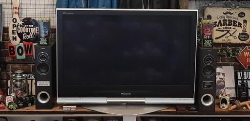 【取引中になります。】Panasonic VIERA　42インチ プラズマテレビ