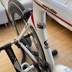 【使用わずか数回】cervelo P3 トライアスロン　ロードバイクの画像