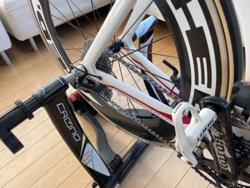 【使用わずか数回】cervelo P3 トライアスロン　ロードバイク