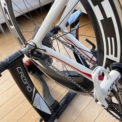 【使用わずか数回】cervelo P3 トライアスロン　ロードバイクの画像