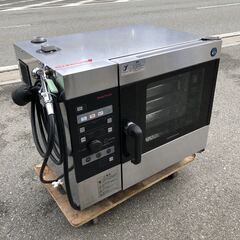 ■ 中古品 ホシザキスチームコンベクションオーブン MIC-5T...