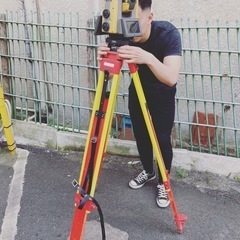 〈日給8,000円〜1万8000円〉未経験OK!【測量作業補助者】の画像