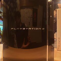 PS3 CECHA00 60GB & PS3ソフトx2