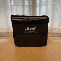 Uber eats 正規バッグ