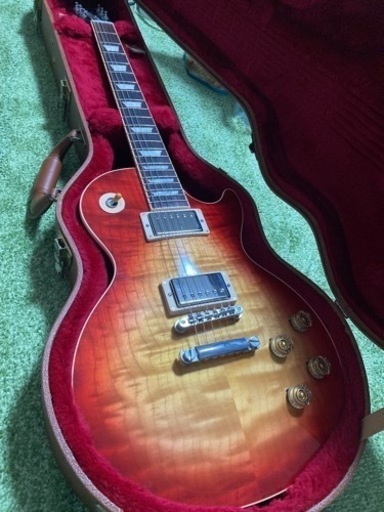 gibson les paul traditional 2017年製