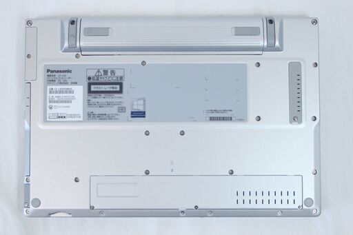人気のパナソニック レッツノートLX5 DVD カメラ　フルHD