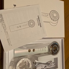 新品未使用 多機能 EMS美顔器の画像