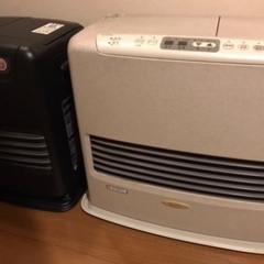 三菱　石油ファンヒーターの画像