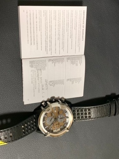 DIESEL 時計⌚️