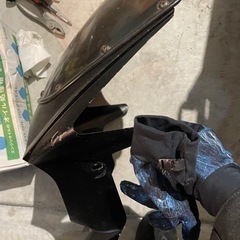 vtr250のビキニカウルの画像