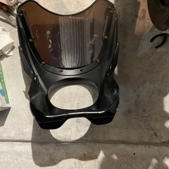vtr250のビキニカウルの画像