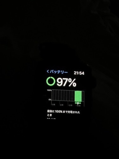 【受け渡し予定者決定】Apple Watch series 3 38mm GPS