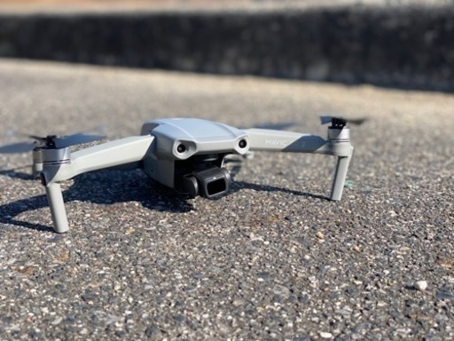 ドローン　DJI MAVIC AIR2S Fly More combo その他