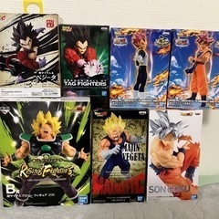 ドラゴンボール　フィギュア