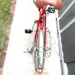 私の折りたたみ自転車と交換しませんか？の画像