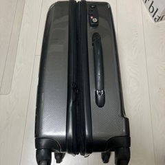 スーツケース　0円　※取手なしの画像