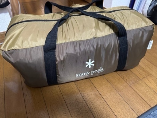 スノーピーク　ヴォールト　テント