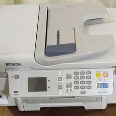 ①《動作良好》EPSON PX-M740F  2017年製造で使...
