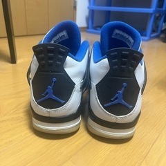 AIR JORDAN 4 RETRO エアージョーダン4レトロ　27センチの画像