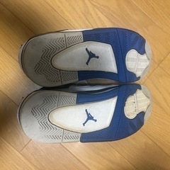 AIR JORDAN 4 RETRO エアージョーダン4レトロ　27センチの画像