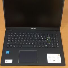 ASUS E510　　新品同然のノートパソコンを売ります！！