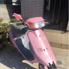 ホンダDJ-1 スペシャルカラー AF12の画像