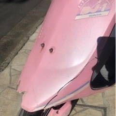 ホンダDJ-1 スペシャルカラー AF12の画像