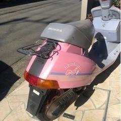 ホンダDJ-1 スペシャルカラー AF12の画像