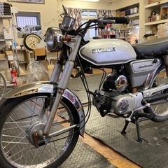 スズキ コレダスポーツ k50 の画像