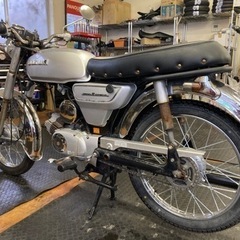 スズキ コレダスポーツ k50 の画像