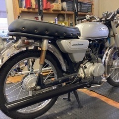 スズキ コレダスポーツ k50 の画像