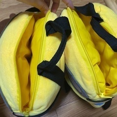 ミニオン⭐️リュック、がま口セットの画像